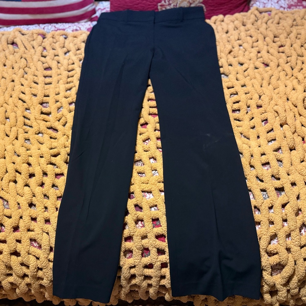 Elegant Black Women's Pants